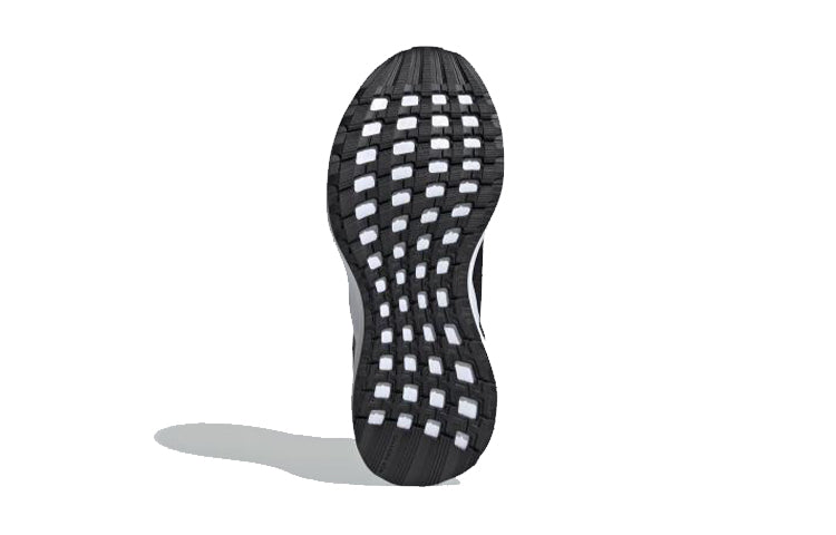(PS) adidas RapidaRun Knit EL C 'Black Grey' G27309