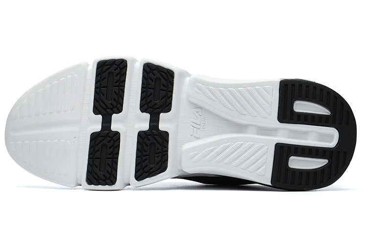 FILA Mind Bender 2 BOA MS Shoes 'White Black Orange' A12M142120FWB