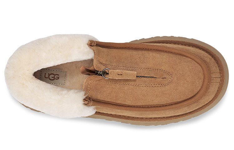 (WMNS) UGG Funkette Boot 'Chestnut' 1122551-CHE