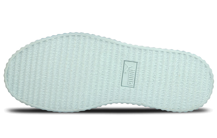 (WMNS) PUMA Fenty x Suede Creeper 'Peacoat' 361005-05