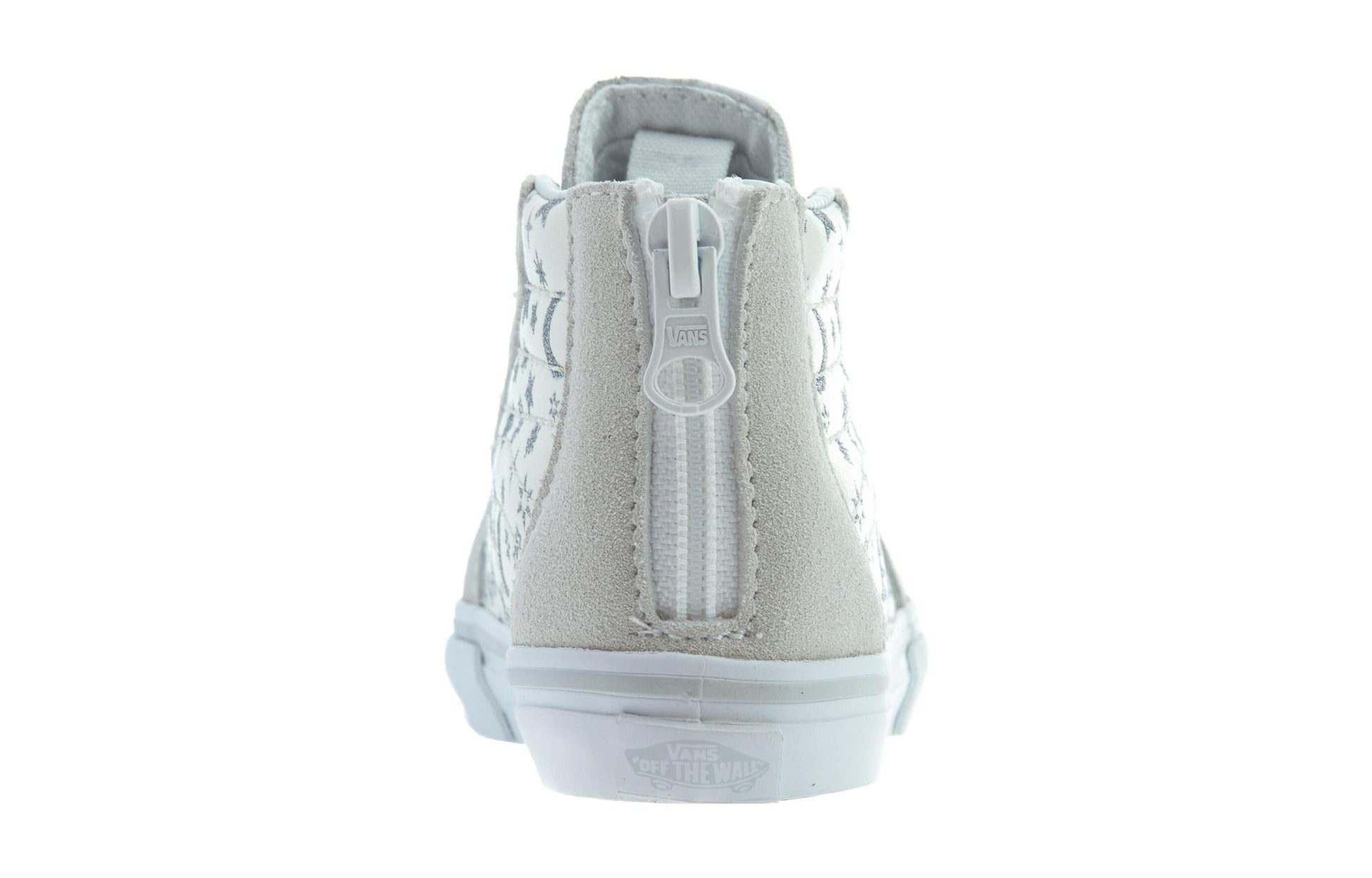 (TD) Vans Sk8-Hi Zip Shoes 'Star Glitter' VN0A32R3-OS9