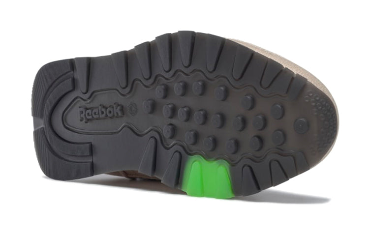 (GS) Reebok Ghostbusters x Classic Leather 'Khaki Flight Suit' H68139