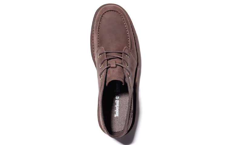 Timberland Westmore Moc Toe Chukka Boots 'Deep Brown' A41YAV13