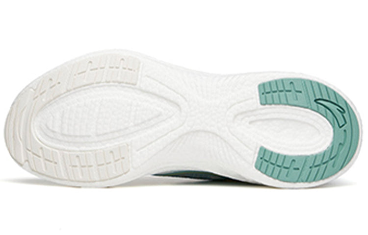 ANTA Mars Foam 'White Green Yellow' 112135585-5