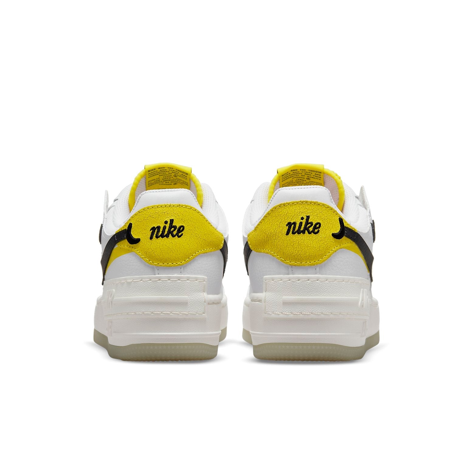 (WMNS) Nike Air Force 1 Shadow 'Go The Extra Smile' DO5872-100