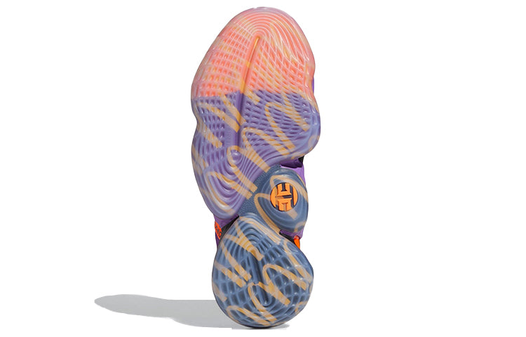adidas x McDonald's Harden Volume 4 'Harden Sauce' FX2084