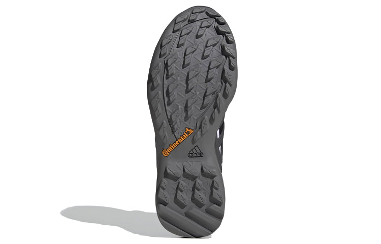 (WMNS) adidas Terrex Swift R2 GTX 'Black Solid Grey' EF3363