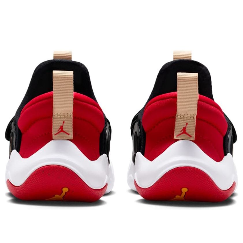 (PS) Air Jordan 23/7.2 EasyOn 'Black Fire Red White Sesame' HF3415-005
