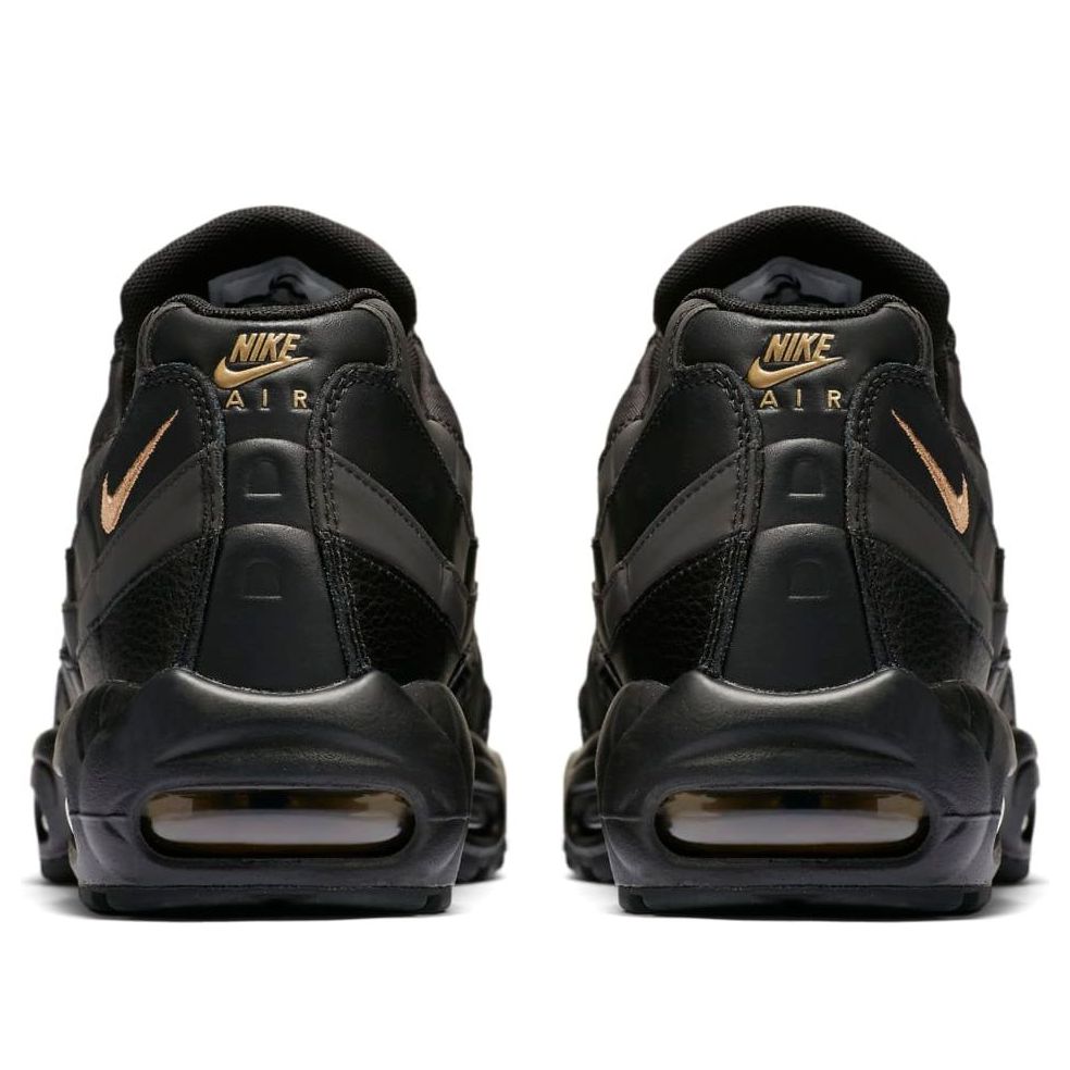 Nike Air Max 95 Premium SE 'Black Gold' 924478-003