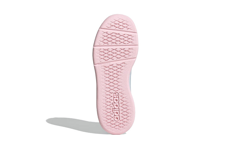 (GS) adidas Tensaur K Shoes Blue/Pink S24037