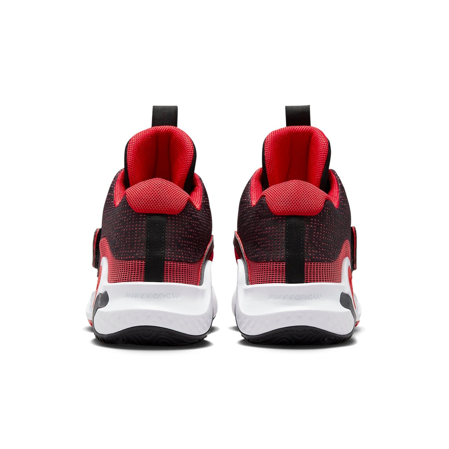 Nike KD Trey 5 X 'University Red Black' DD9538-006