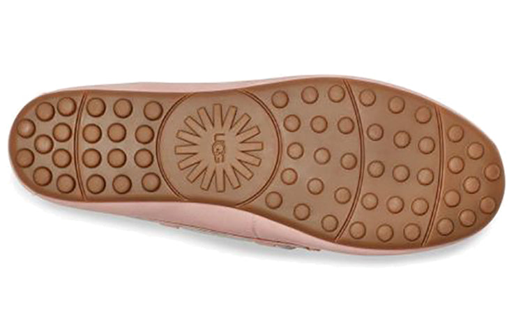 (WMNS) UGG California Loafer Sports Casual Shoes 'Pink' 1107965TS-LSS