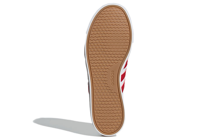 adidas neo Retrovulc White/Red GZ8526