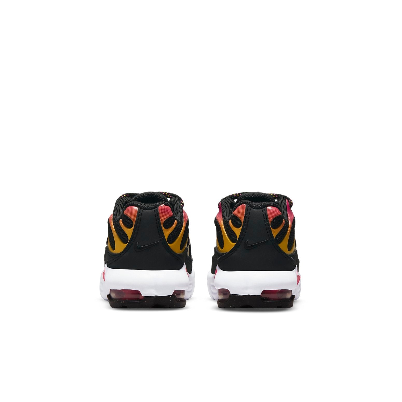(TD) Nike Air Max Plus 3 'Black Orange' DX9266-001