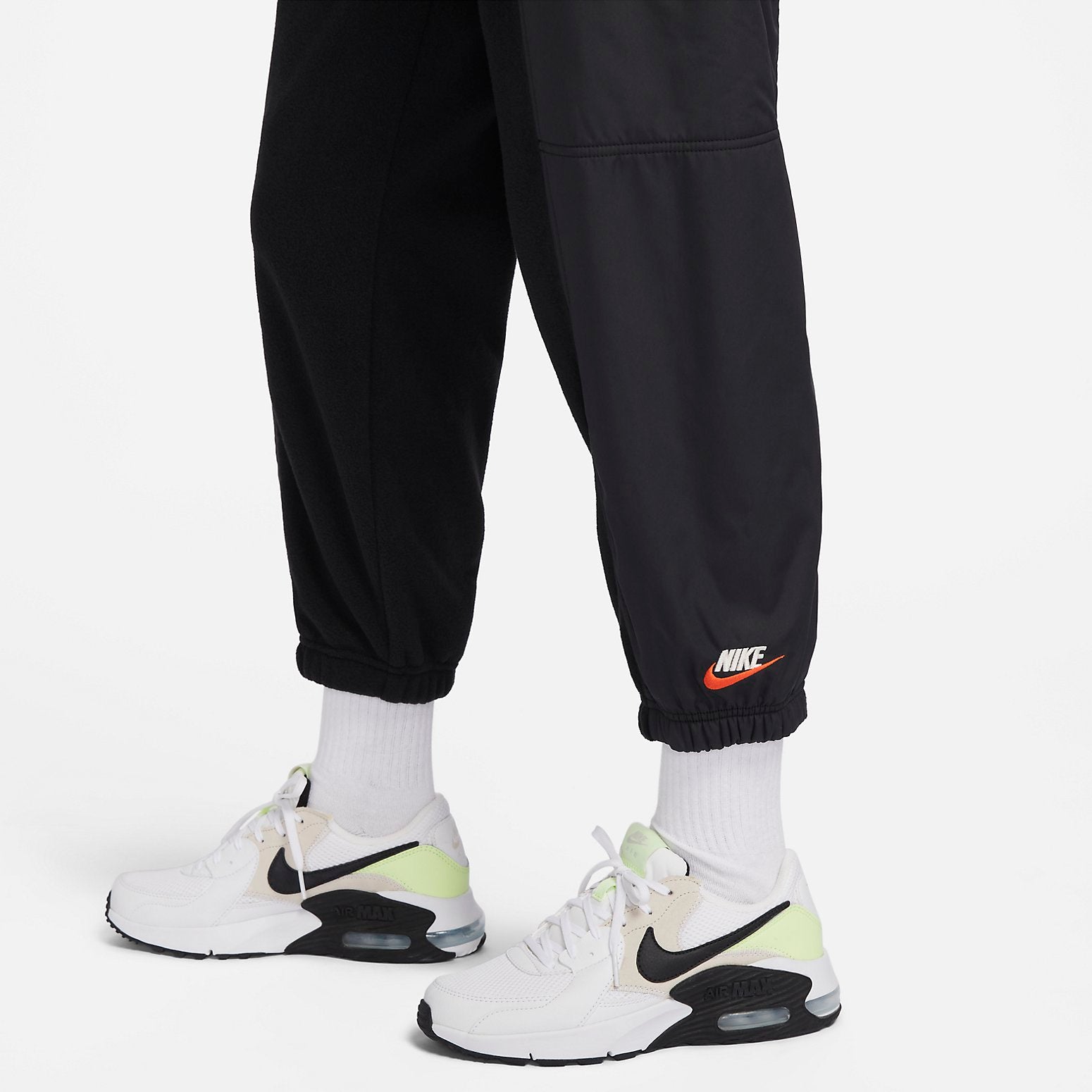 (WMNS) Nike City Utility Apparel 'Black' FB8682-010