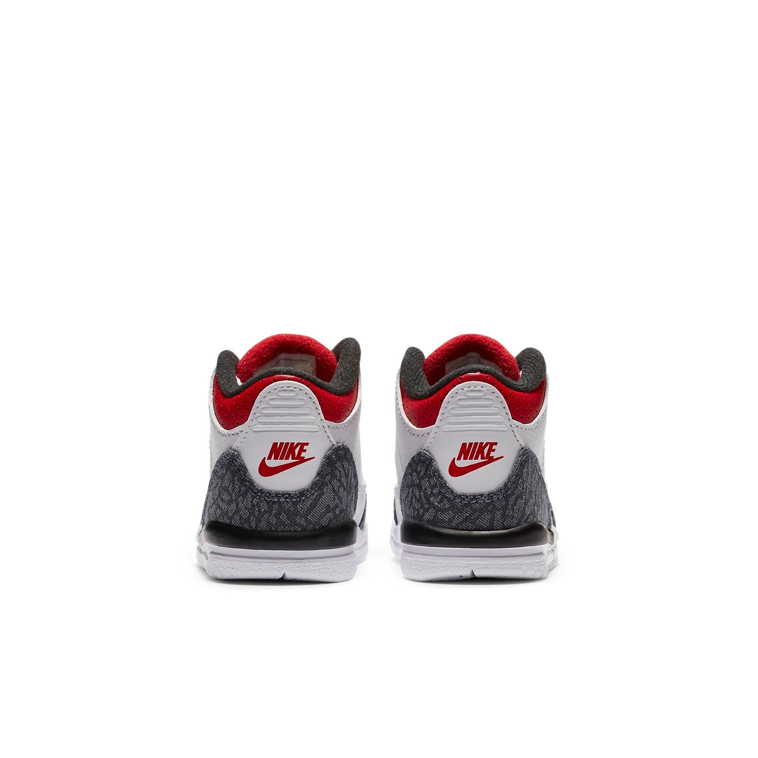 (TD) Air Jordan 3 Retro Denim SE 'Fire Red' DB0442-100