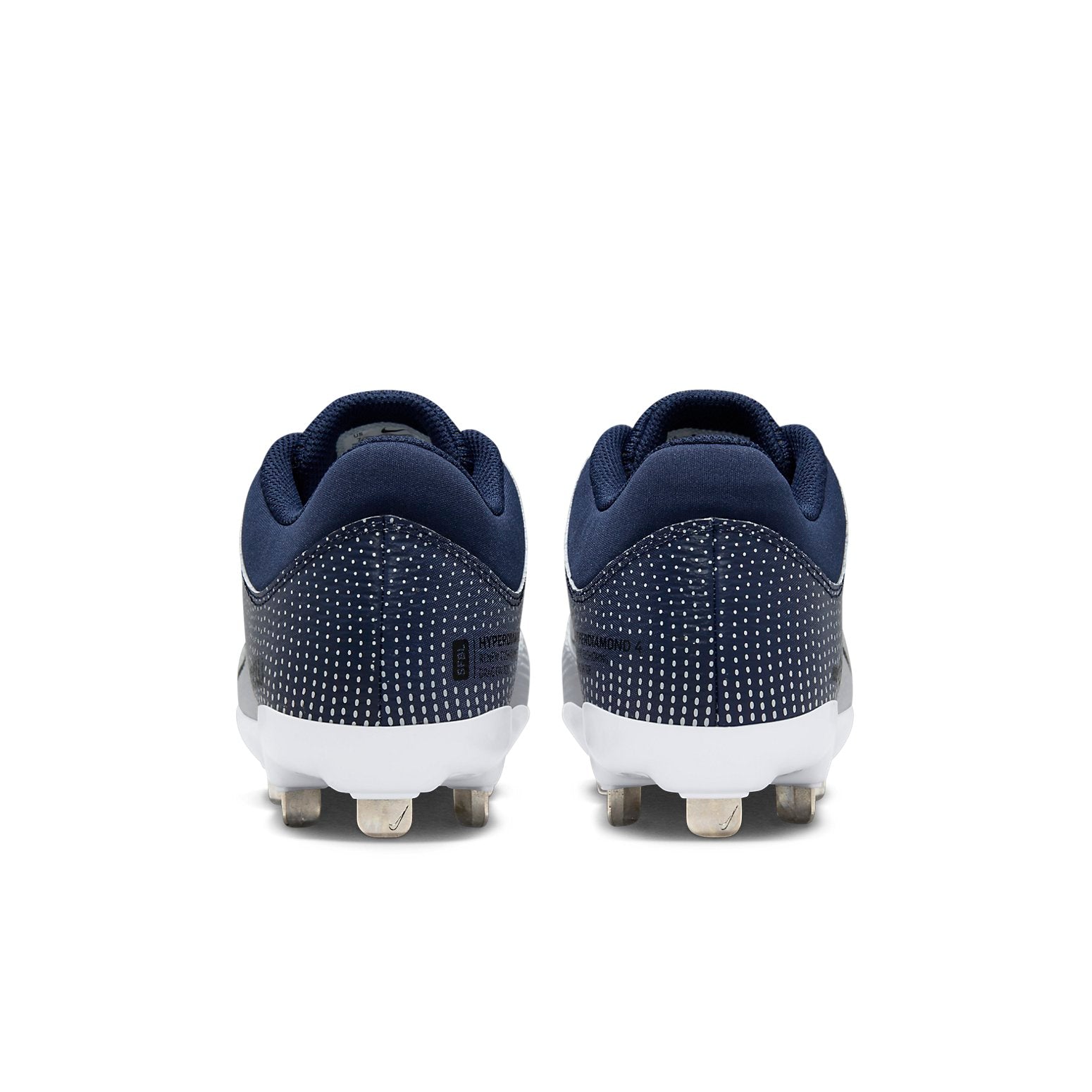 (WMNS) Nike Hyperdiamond 4 Pro 'Midnight Navy White' CZ5920-400