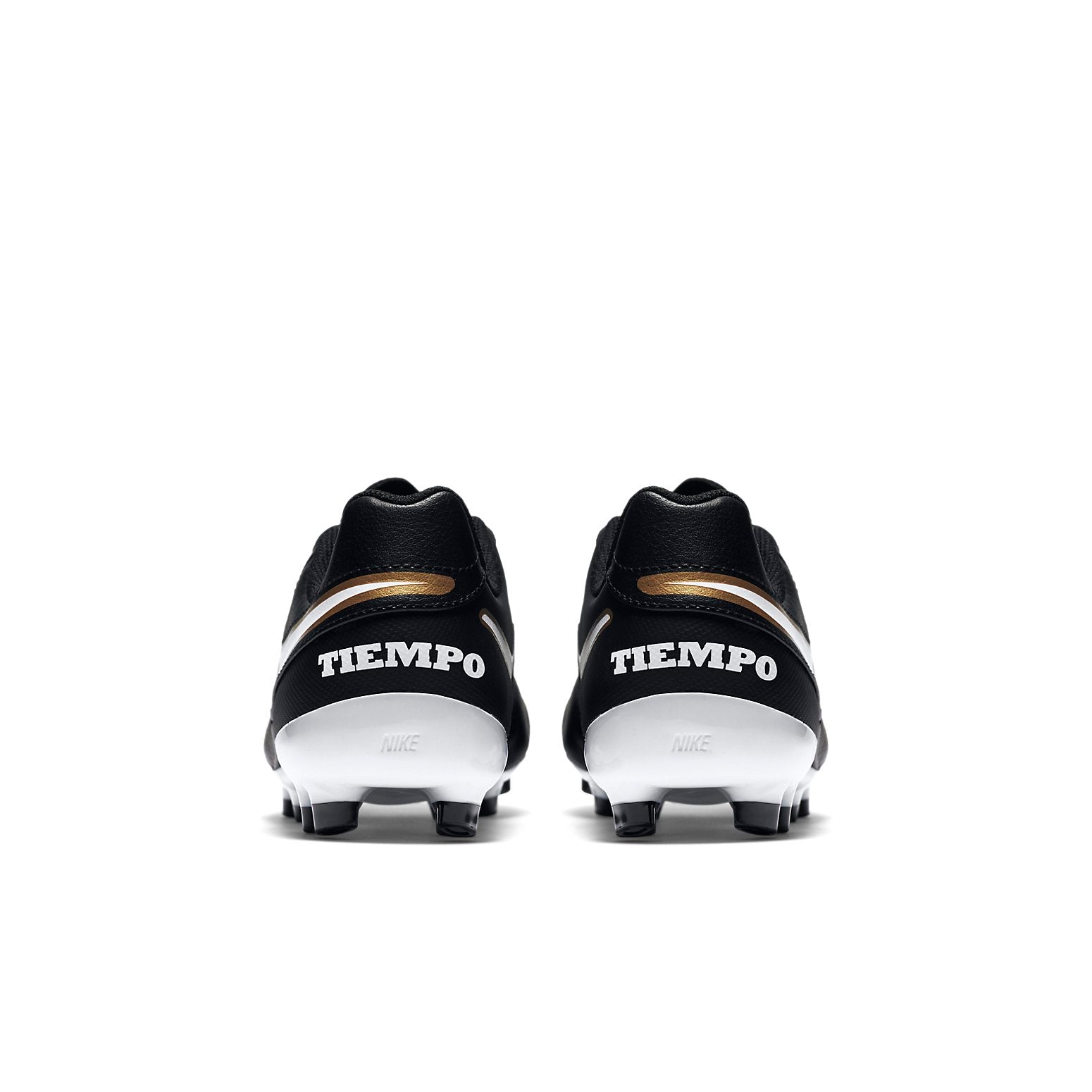 (GS) Nike Tiempo Legend VI FG 'Black White' 819186-010