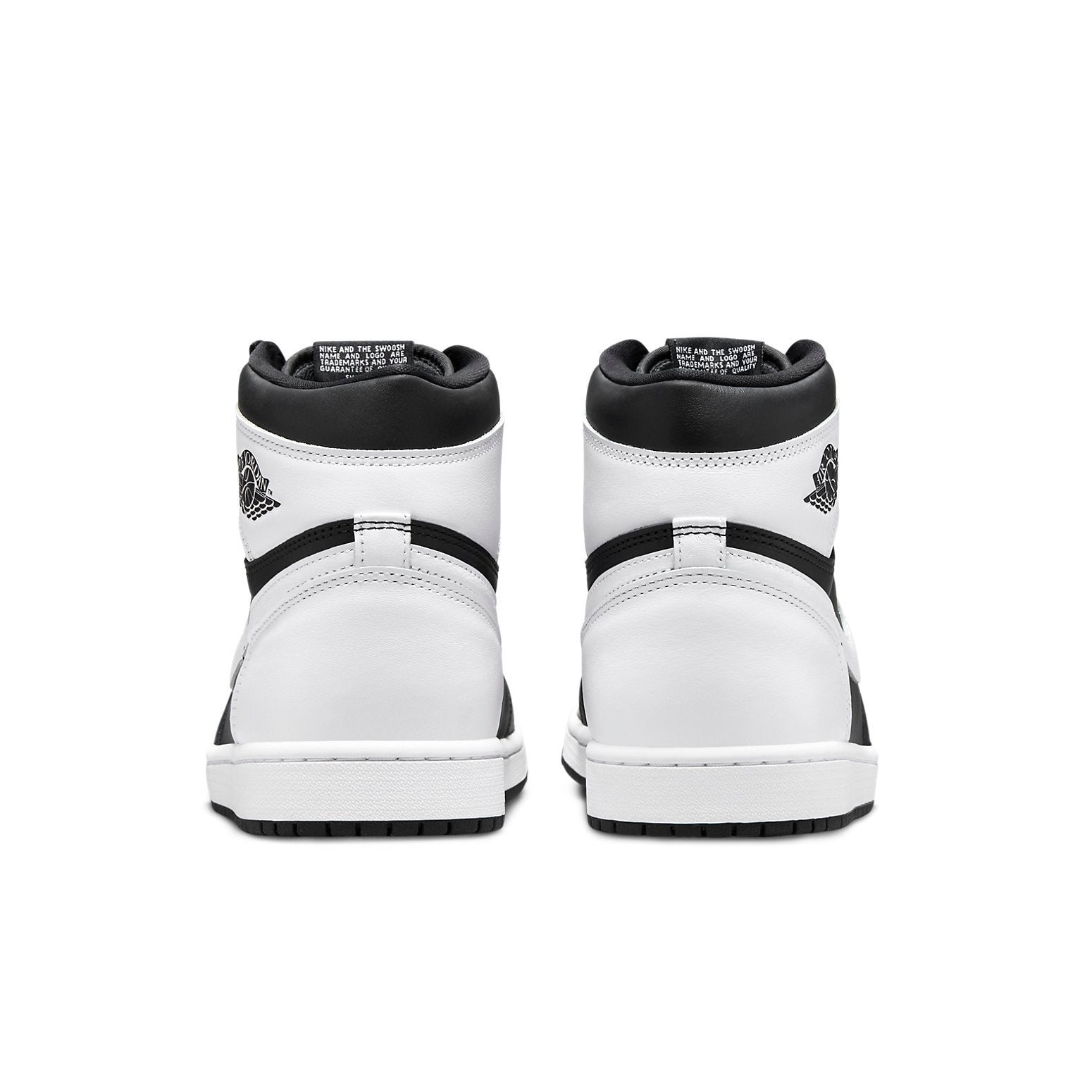 Air Jordan 1 High OG 'Black White' DZ5485-010