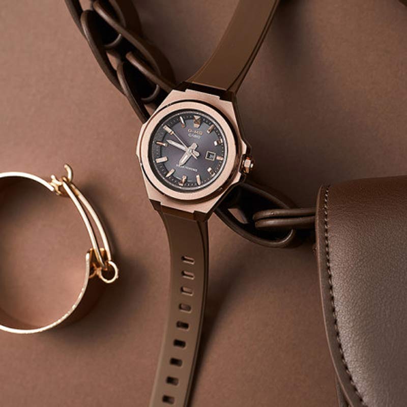 CASIO Baby-G 'Copper' MSG-S500G-5APR