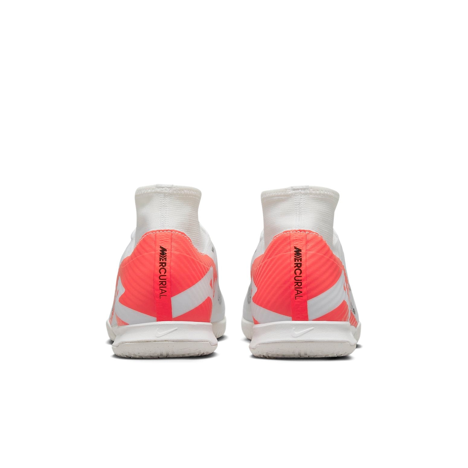 Nike Mercurial Superfly 9 Academy IC 'White Black Crimson' DJ5627-600