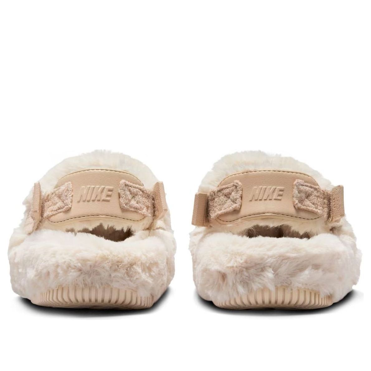 (WMNS) Nike Calm Mule SE 'Sanddrift Fur' FZ3119-100