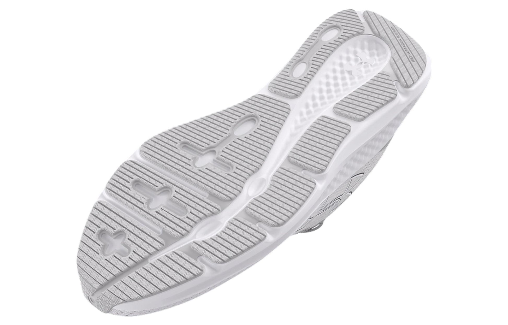 (WMNS) Under Armour Charged Pursuit 3 Running Shoes 'Grey' 3026523-100