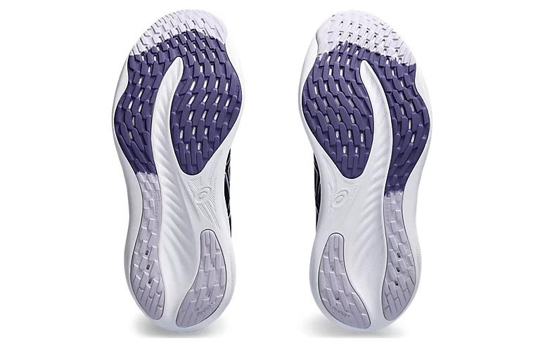 (WMNS) ASICS Gel-Nimbus 26 'Black Dusty Purple' 1012B601-003