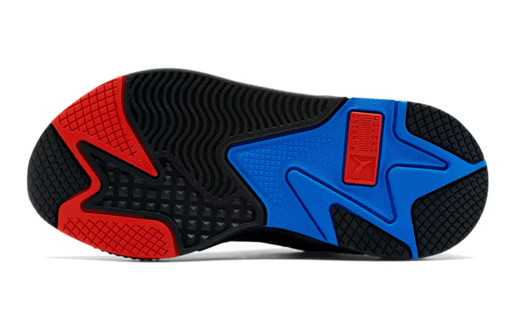 (GS) PUMA Sonic the Hedgehog x RS-X3 'Rings' 374506-01