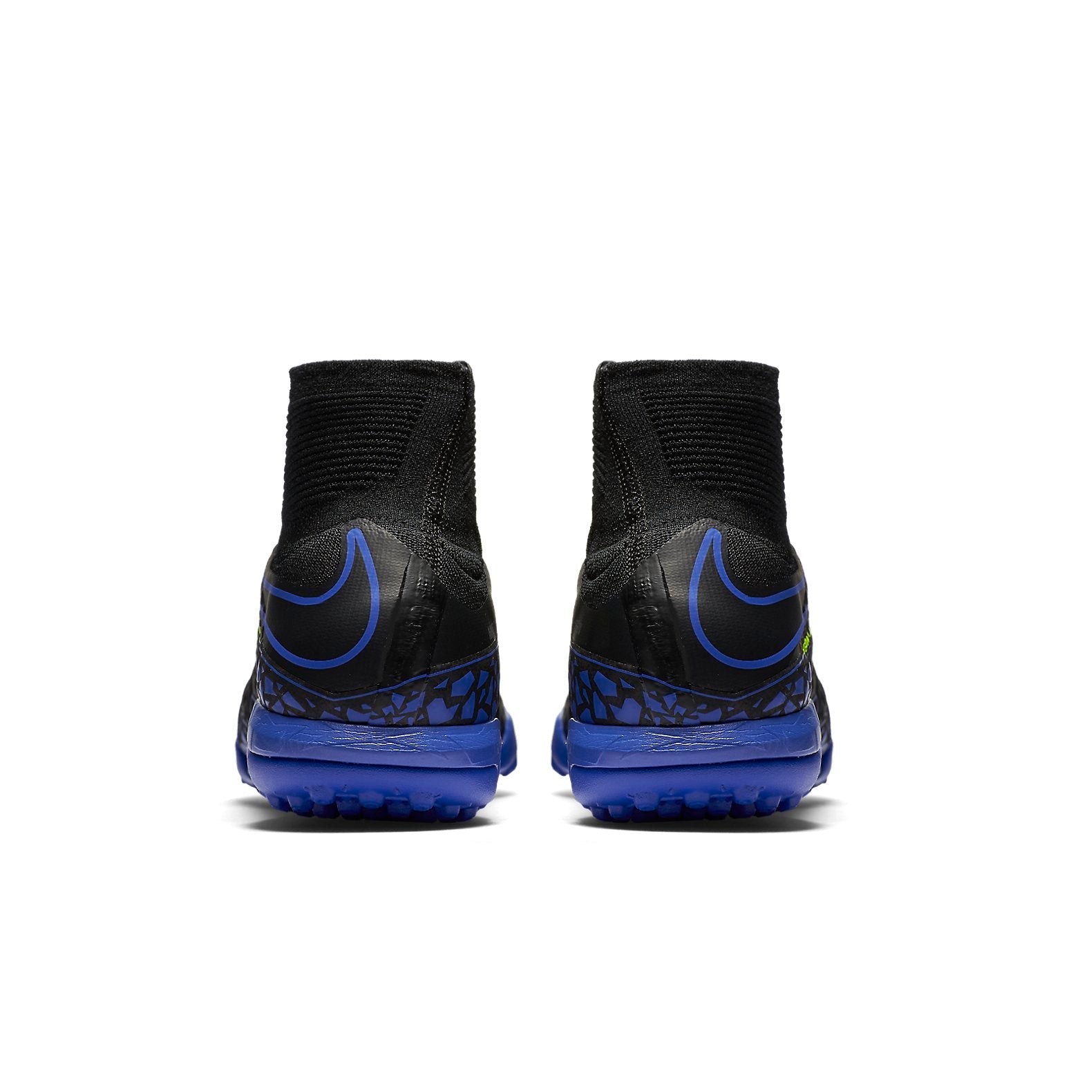 Nike HyperVenomX Proximo TF 'Black Purple' 747484-047