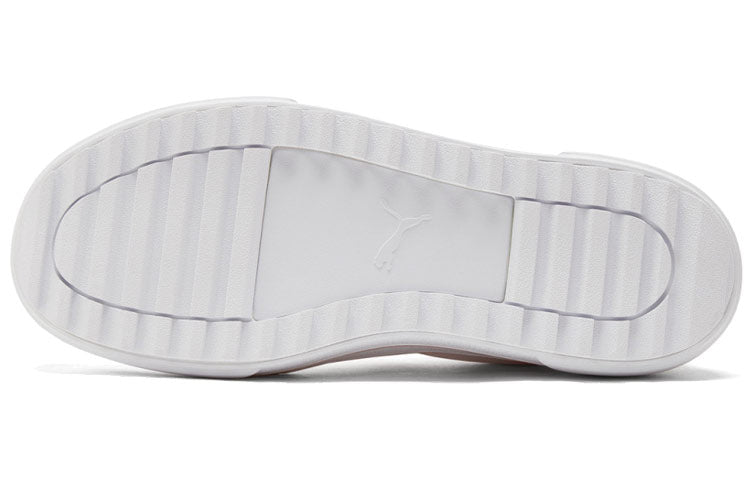 (WMNS) PUMA Kaia Platform 'Lotus White' 383804-05