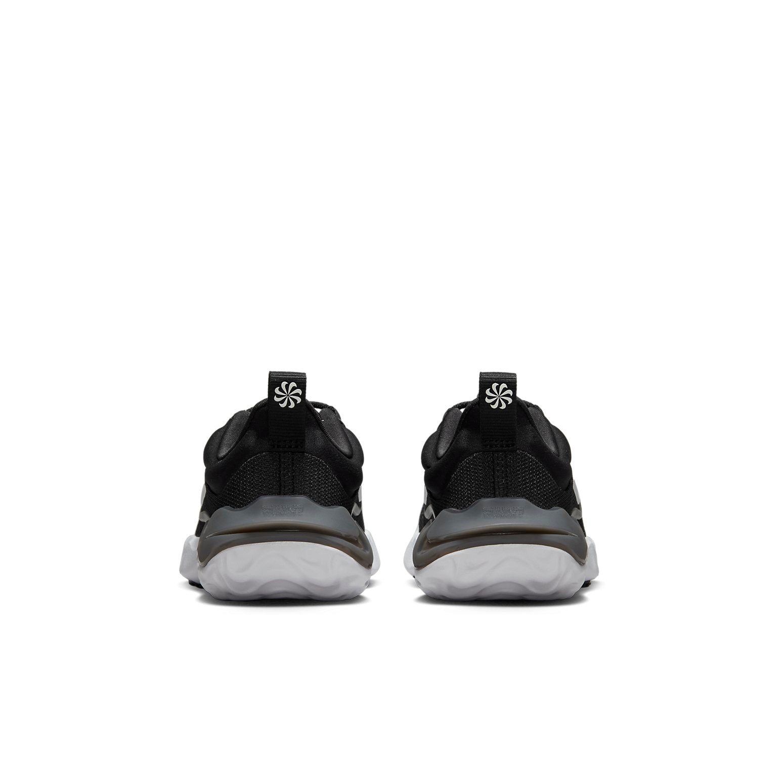 (PS) Nike Run Flow 'Black Iron Grey' DR0471-001
