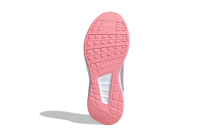 (GS) adidas Runfalcon 2.0 K 'Grey Pink' FY9497