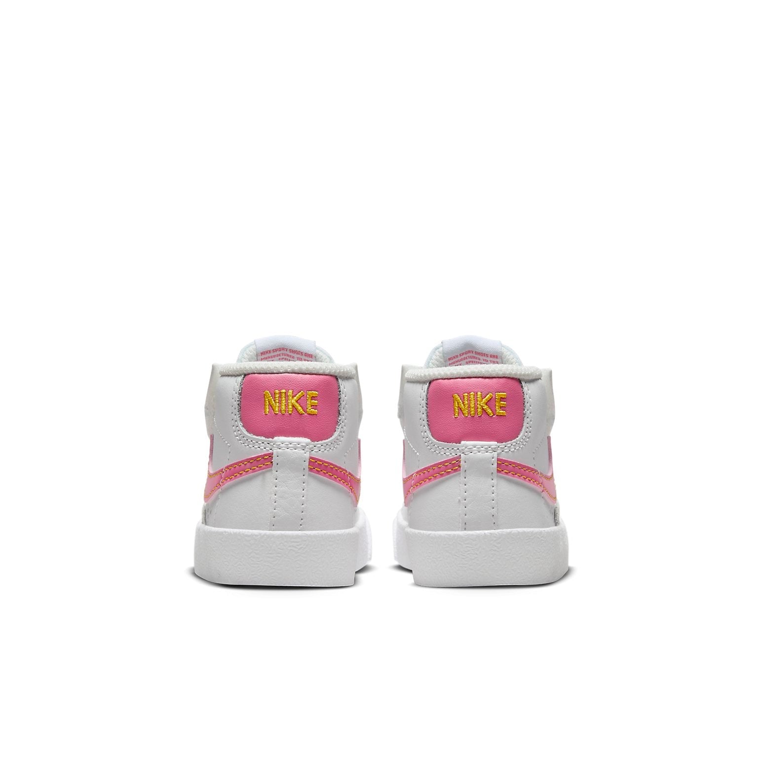 (TD) Nike Blazer Mid '77 'White Pink' DA4088-118