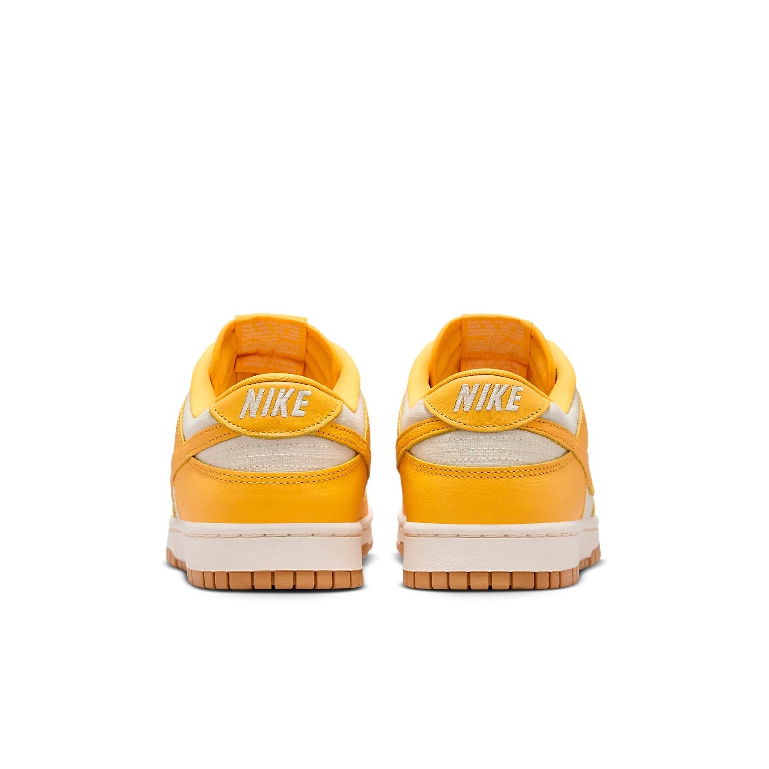 Nike Dunk Low 'University Gold Soft Yellow' HF4867-739