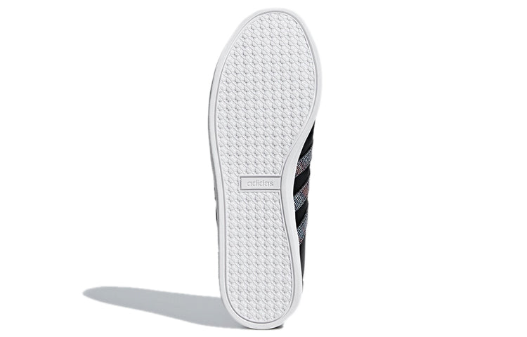 (WMNS) adidas neo Vs Coneo Qt 'Black White' F37035