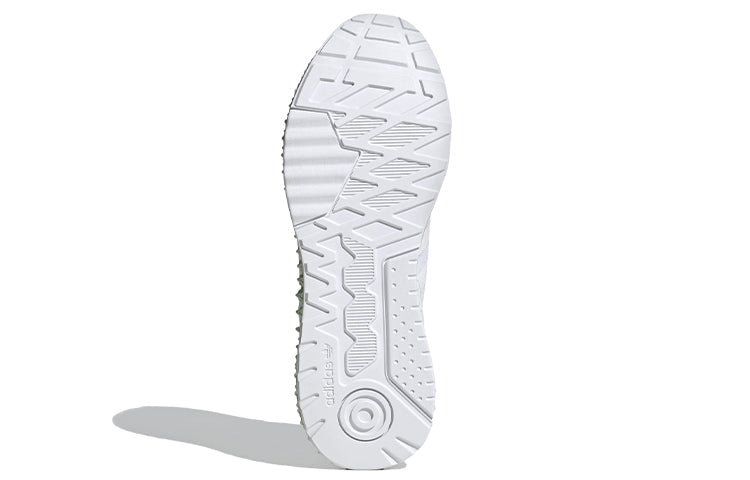 adidas ZX 2K 4D 'Triple White' FW2002