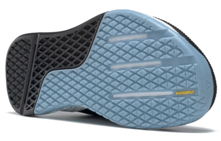 (WMNS) Reebok NANO 9.0 Running shoes 'Black Blue' FV5913