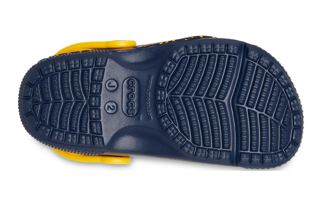(PS) Crocs FunLab Clogs 'Batman' 207470-410