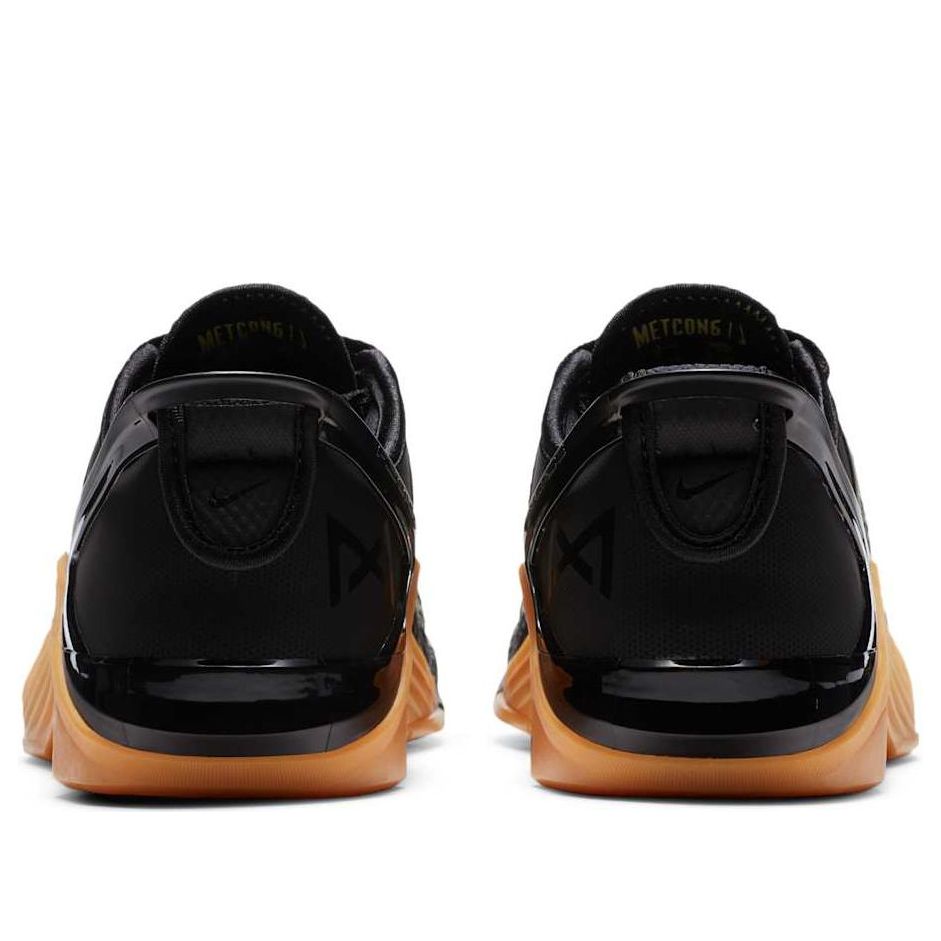 Nike Metcon 6 FlyEase 'Black Gum' DB3790-032