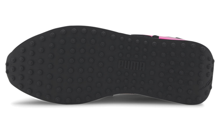 PUMA Future Rider Neon Play Sneakers Black/Pink 373383-04