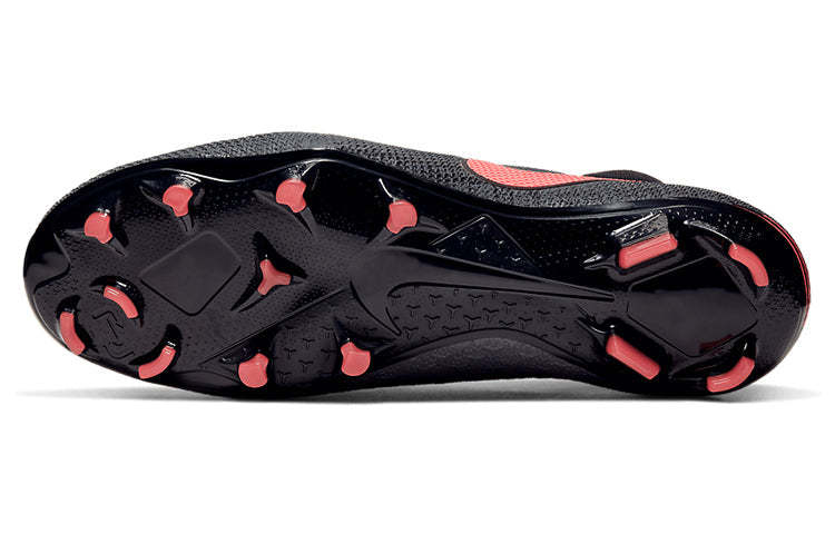 Nike Phantom Vision Elite DF FG 'Grey Bright Mango' AO3262-080