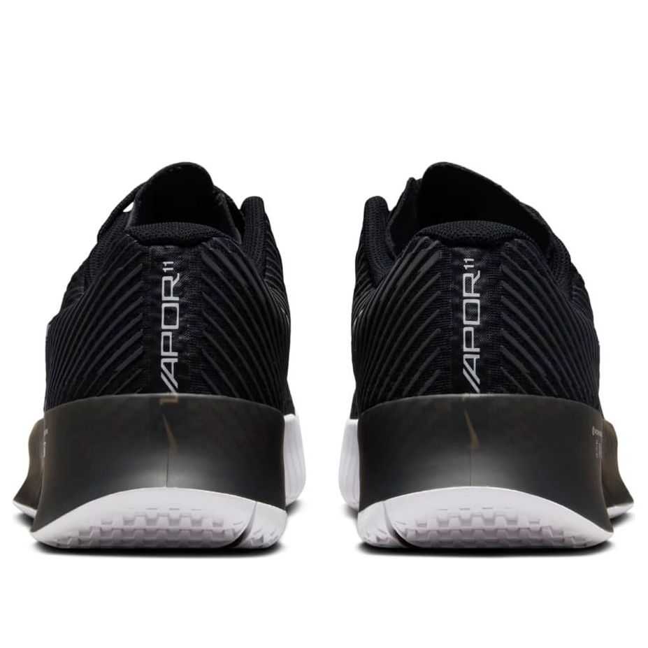 Nike Court Air Zoom Vapor 11 HC 'Black White' DR6966-002