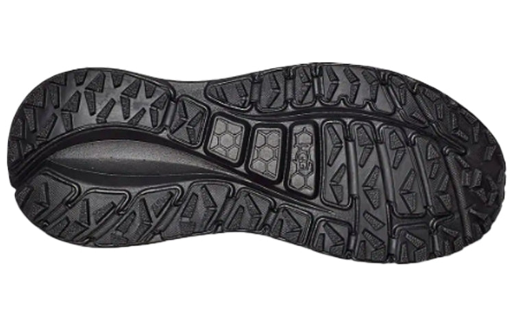 (WMNS) UGG CA805 Zip Sports Shoe Black 1116311-BLK