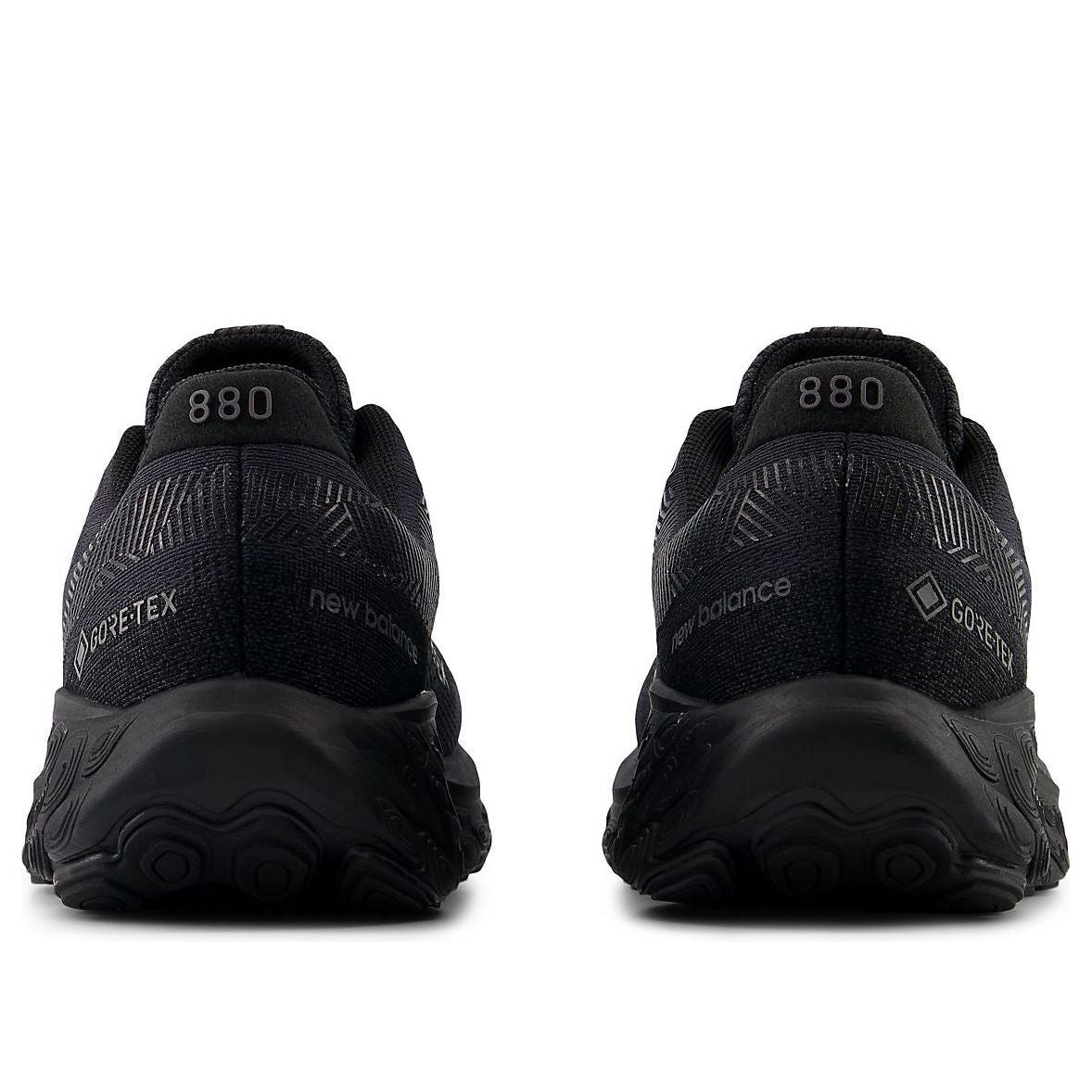 (WMNS) New Balance Fresh Foam X 880v14 Gore-Tex 'Black Magnet' W880GA14
