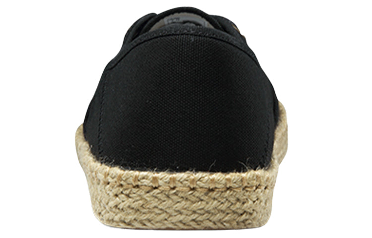 Vans Authentic Esp 'Black Brown' VN0004J6BLK