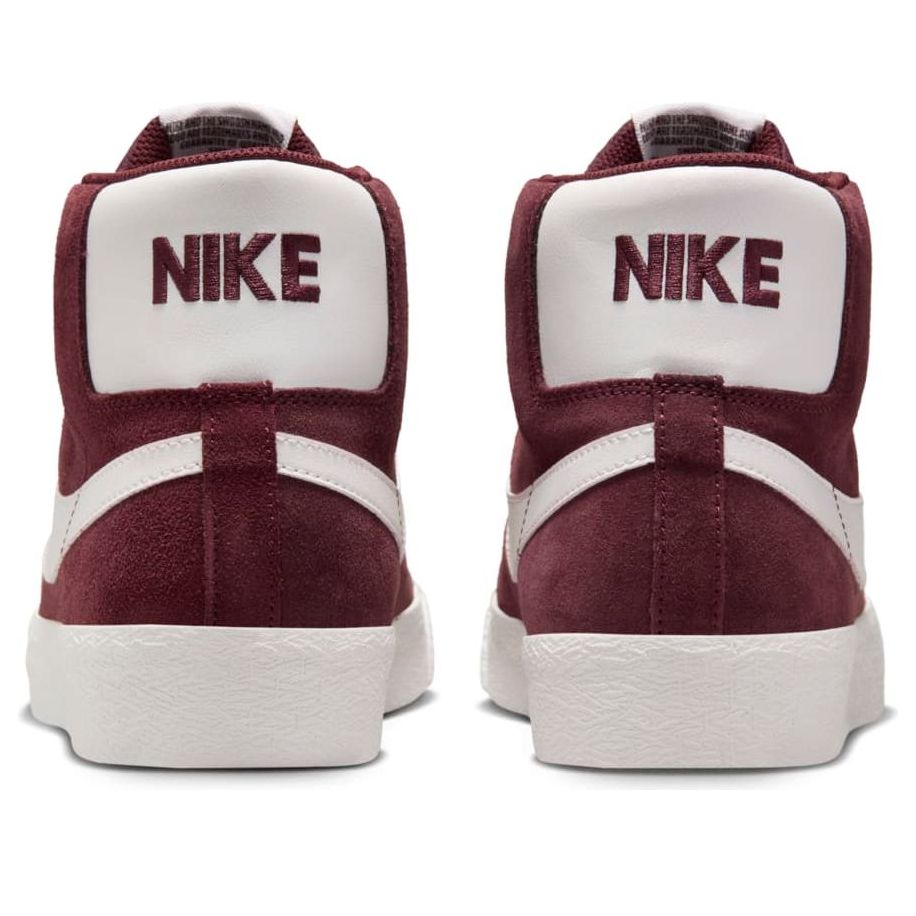 Nike SB Zoom Blazer Mid 'Burgundy Crush' FD0731-600