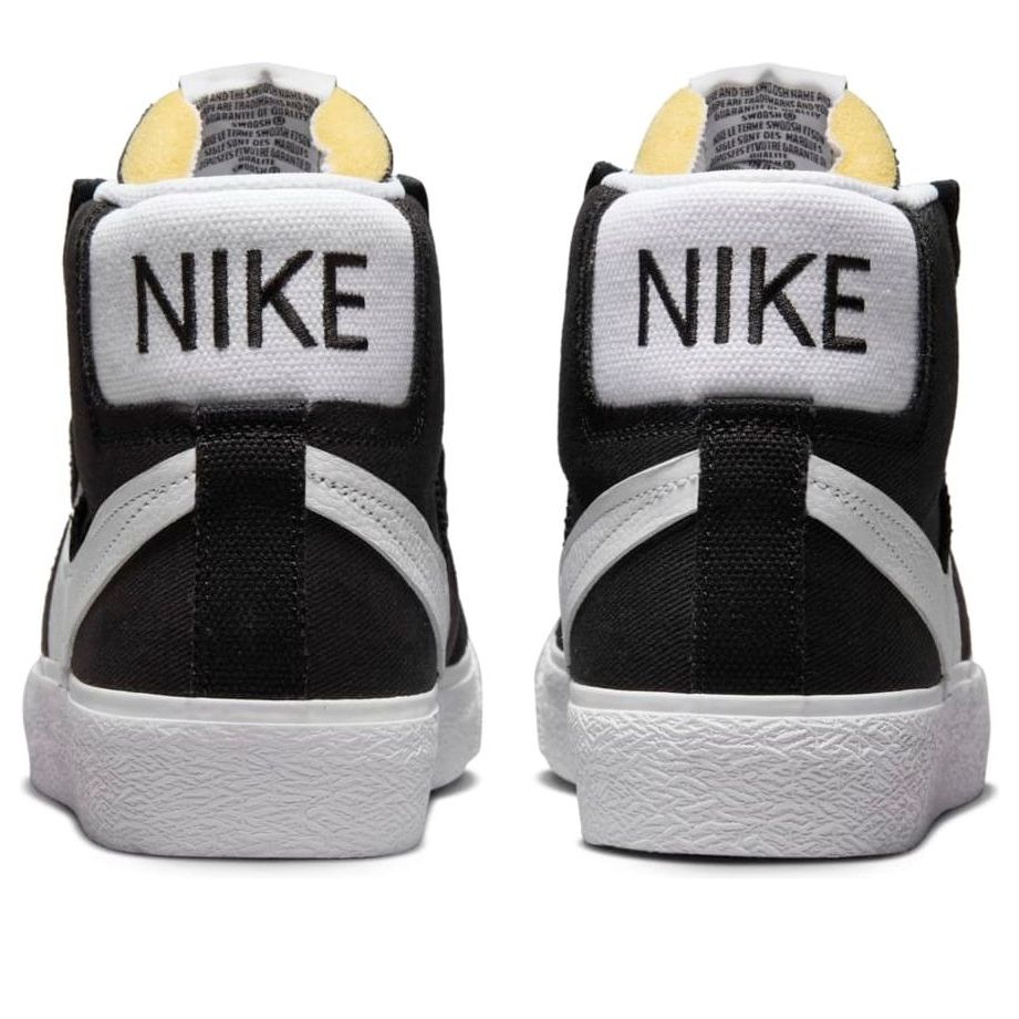 Nike Zoom Blazer Mid Premium SB 'Oversized Swoosh - Black' DR9144-001