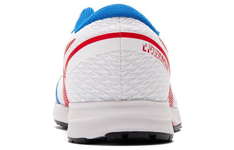 ASICS Lyteracer 2 'White Blue Red' 1011B114-100