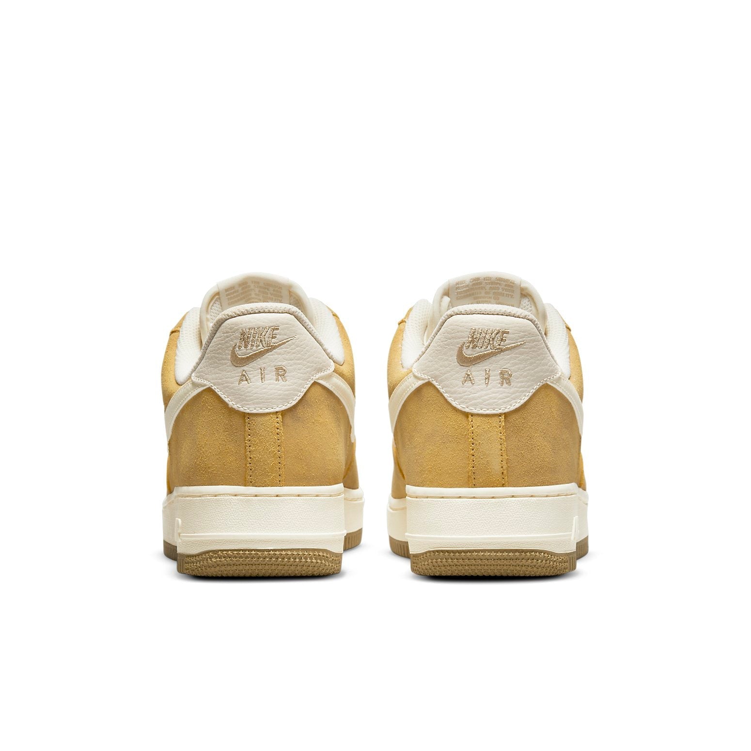 Nike Air Force 1 '07 'Sanded Gold' DV6474-700